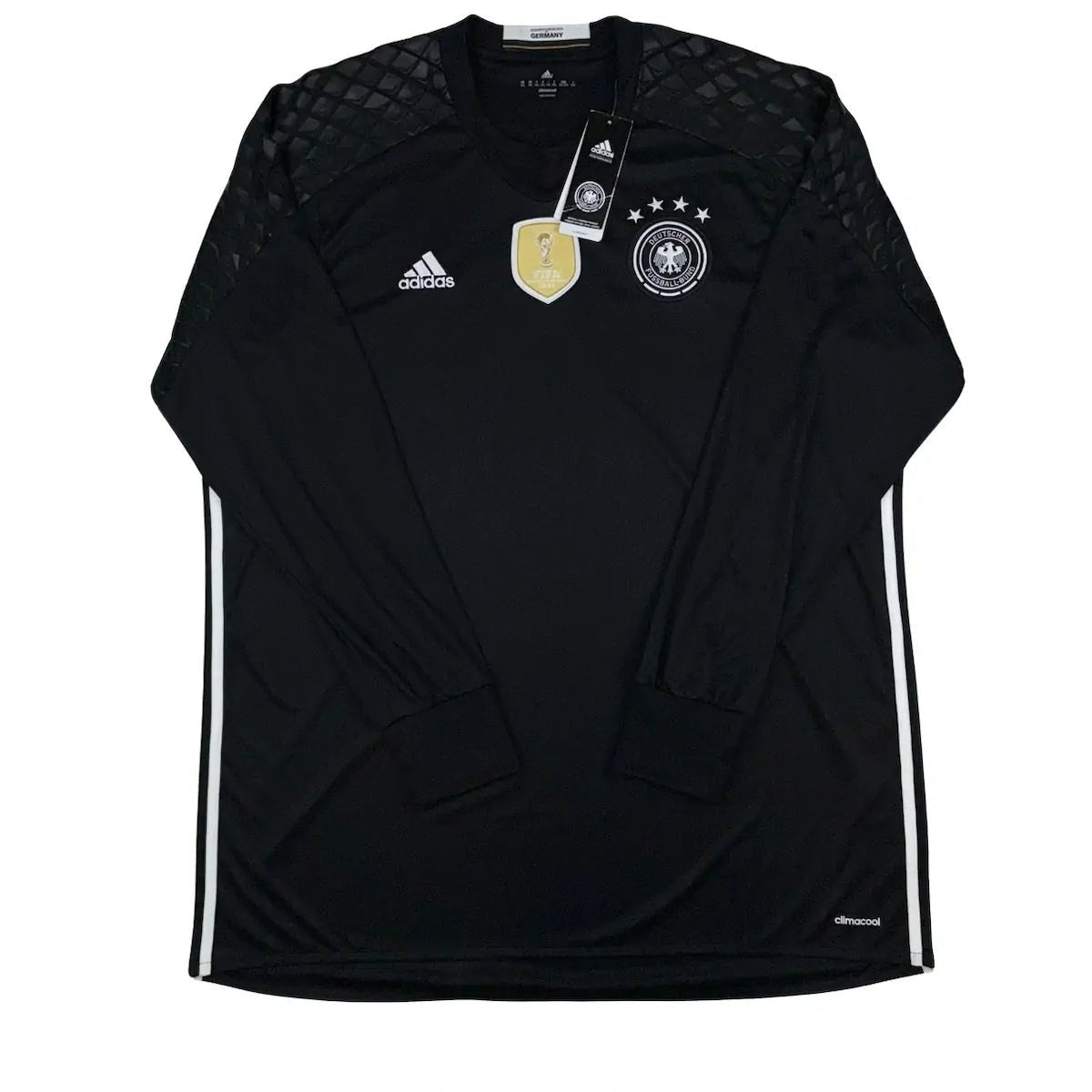2016/17 Allemagne Goal Keeper (2XL) - Iconic Football Shop