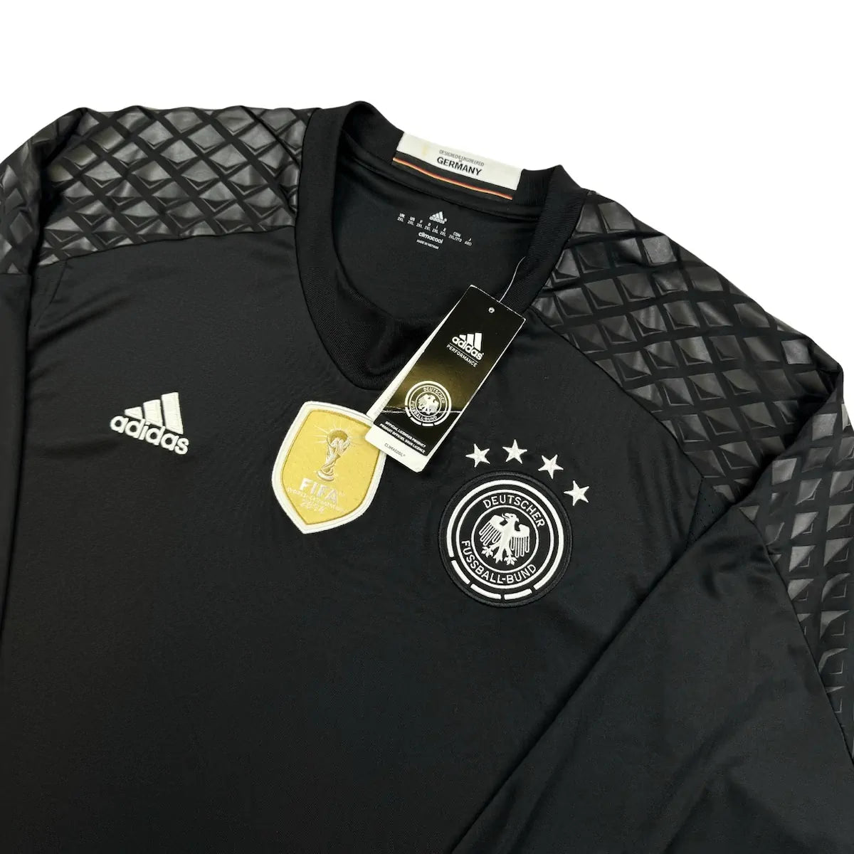 2016/17 Allemagne Goal Keeper (2XL) - Iconic Football Shop