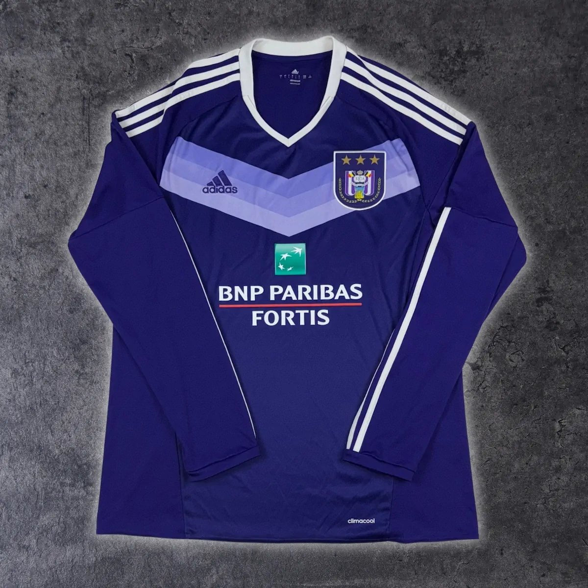 2016/17 Anderlecht Domicile (L) - Iconic Football Shop