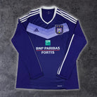2016/17 Anderlecht Domicile (L) - Iconic Football Shop