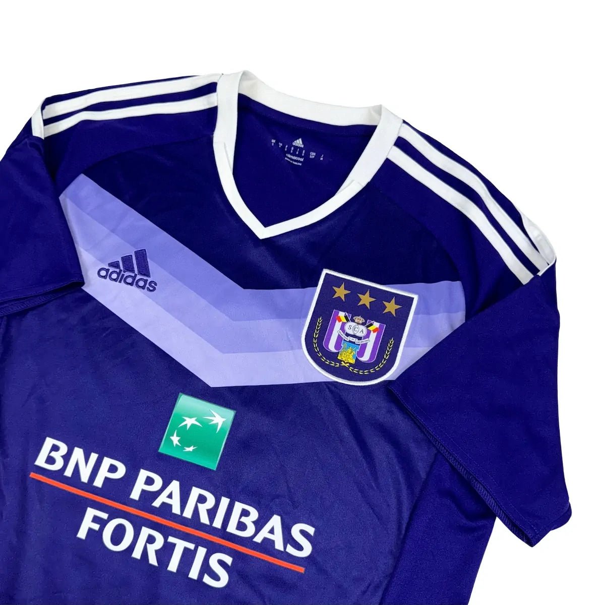 2016/17 Anderlecht Domicile - N.Stanciu 73 (S) - Iconic Football Shop