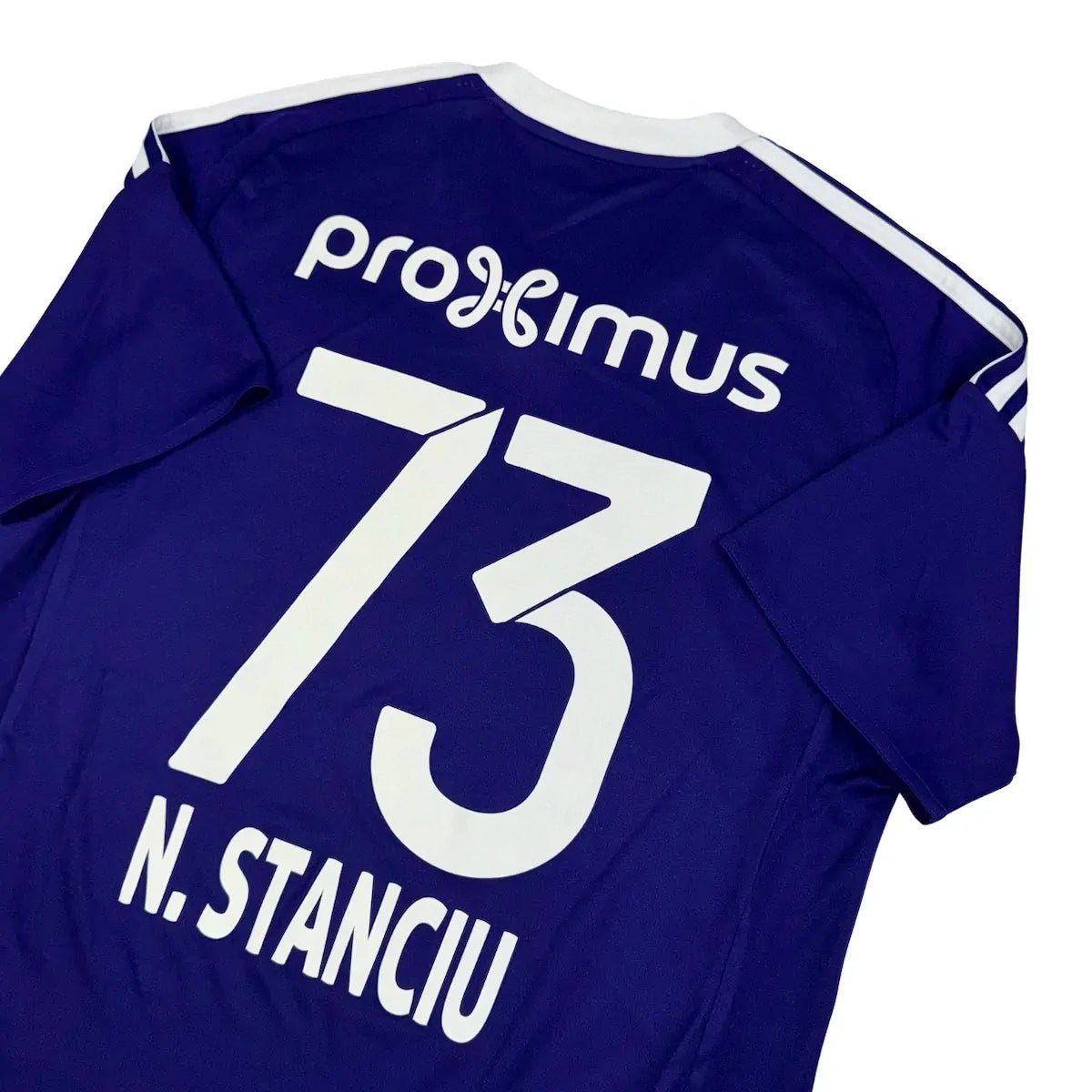 2016/17 Anderlecht Domicile - N.Stanciu 73 (S) - Iconic Football Shop