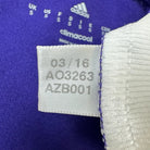 2016/17 Anderlecht Domicile - N.Stanciu 73 (S) - Iconic Football Shop
