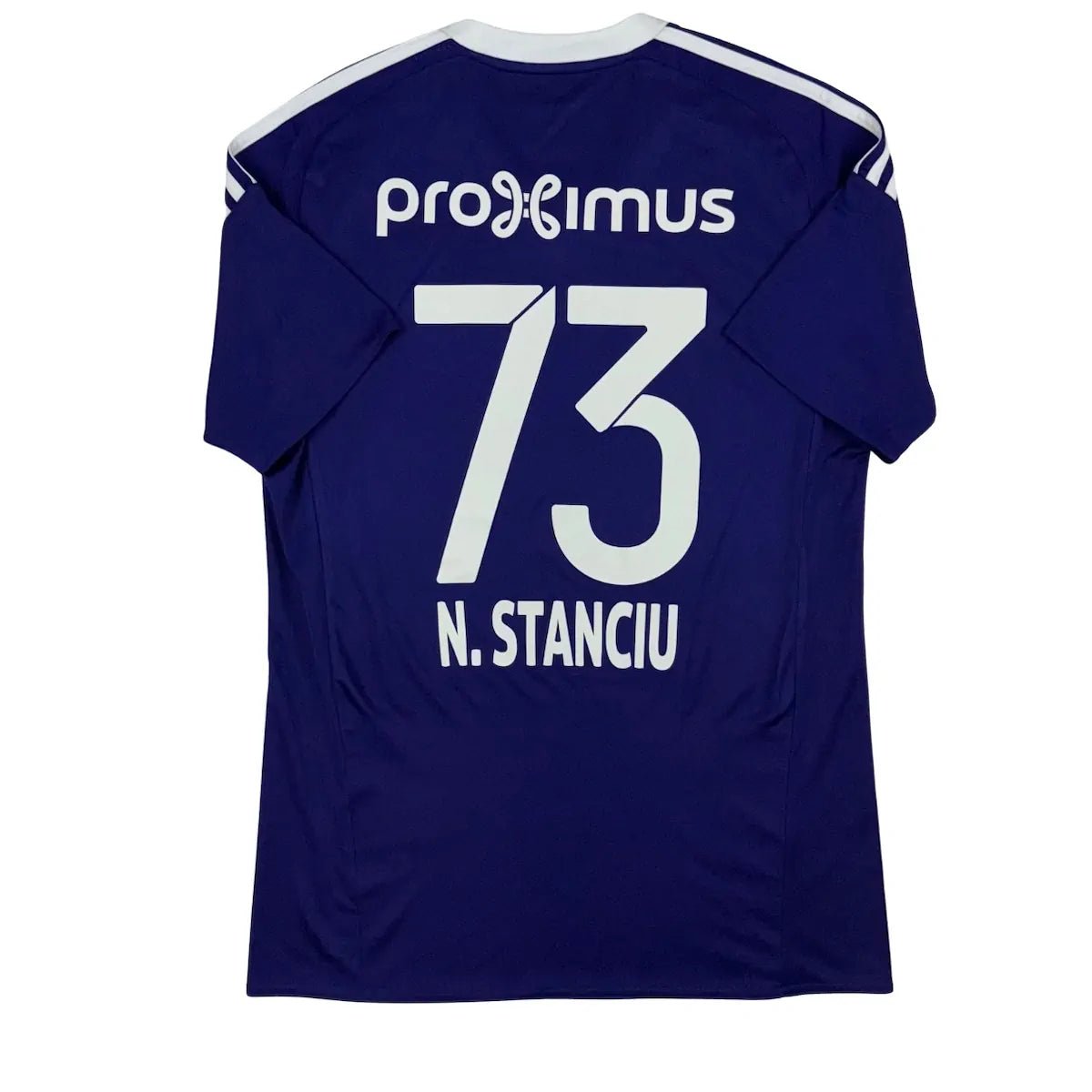 2016/17 Anderlecht Domicile - N.Stanciu 73 (S) - Iconic Football Shop