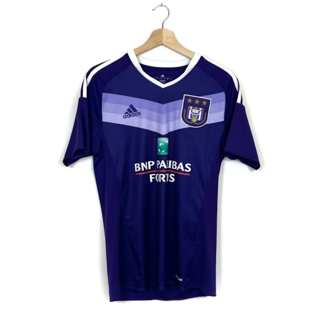 2016/17 Anderlecht Domicile (S) - Iconic Football Shop