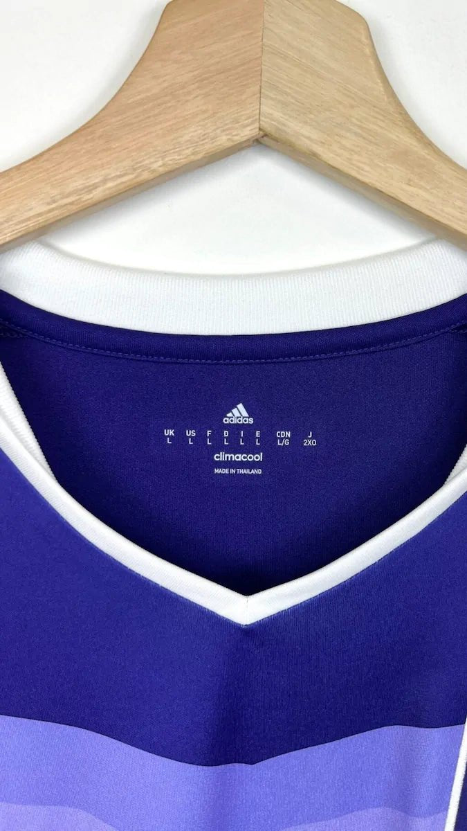 2016/17 Anderlecht Domicile - Tielemans 31 (L) - Iconic Football Shop