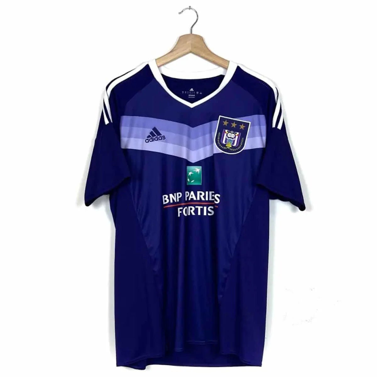 2016/17 Anderlecht Domicile - Tielemans 31 (L) - Iconic Football Shop