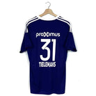 2016/17 Anderlecht Domicile - Tielemans 31 (L) - Iconic Football Shop