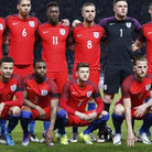 2016/17 Angleterre Entraînement (M) - Iconic Football Shop