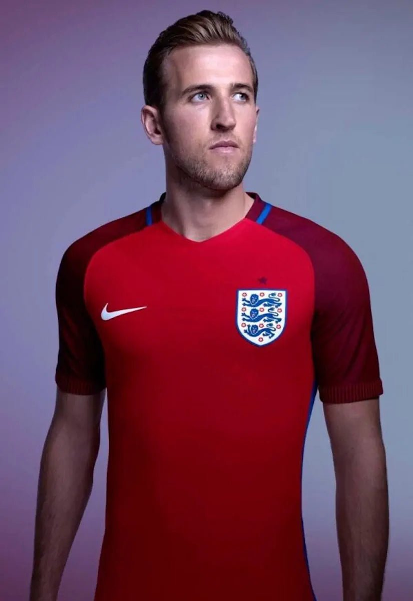 2016/17 Angleterre Extérieur (L) - Iconic Football Shop