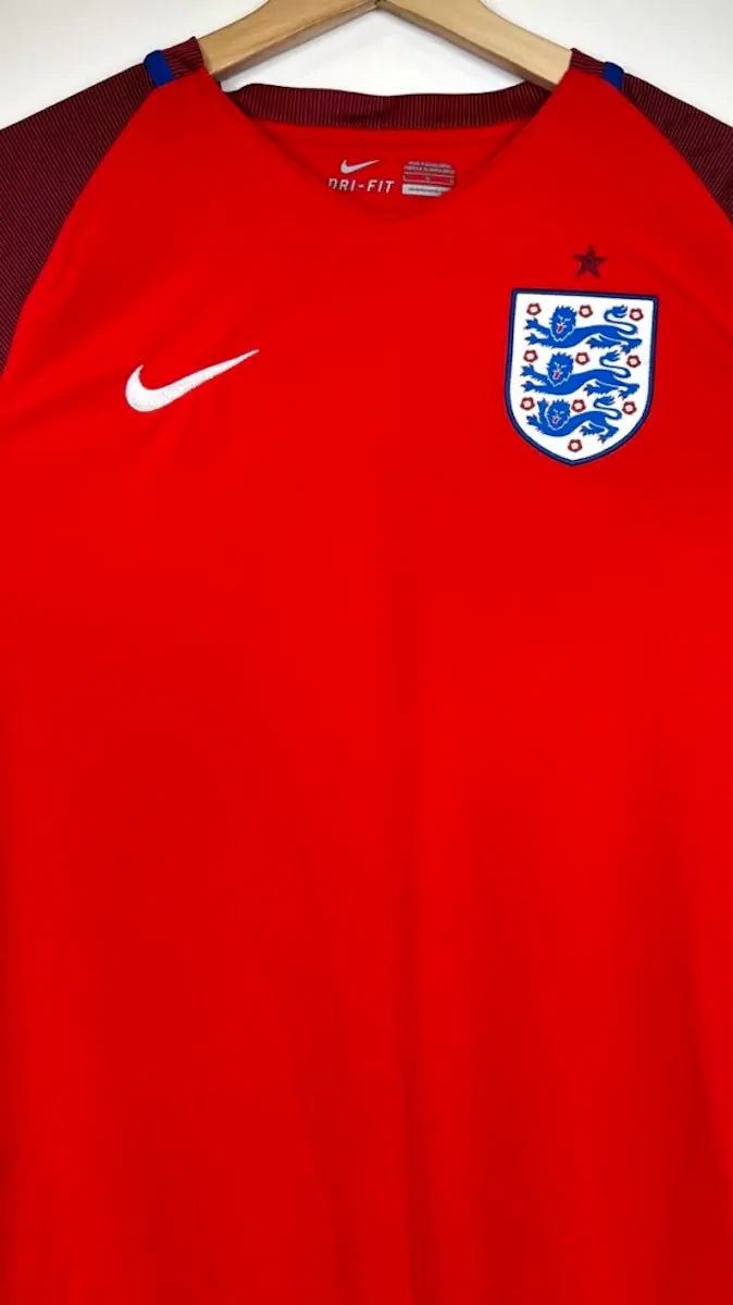 2016/17 Angleterre Extérieur (L) - Iconic Football Shop