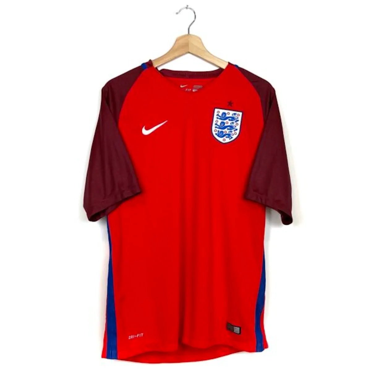 2016/17 Angleterre Extérieur (L) - Iconic Football Shop