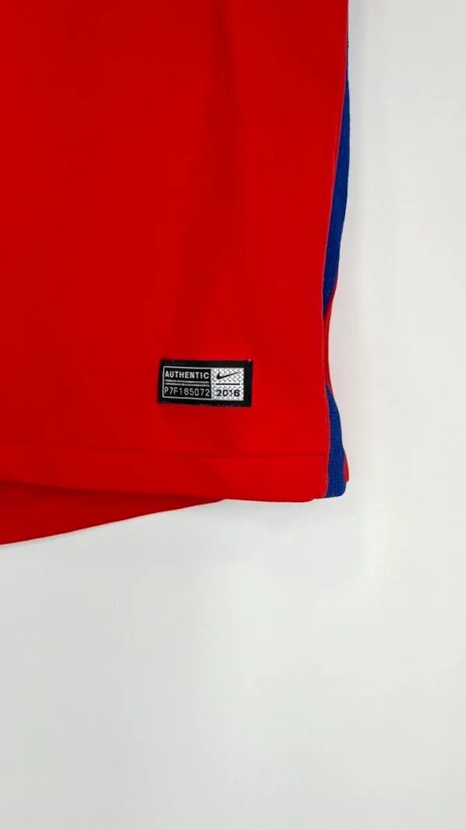 2016/17 Angleterre Extérieur (L) - Iconic Football Shop