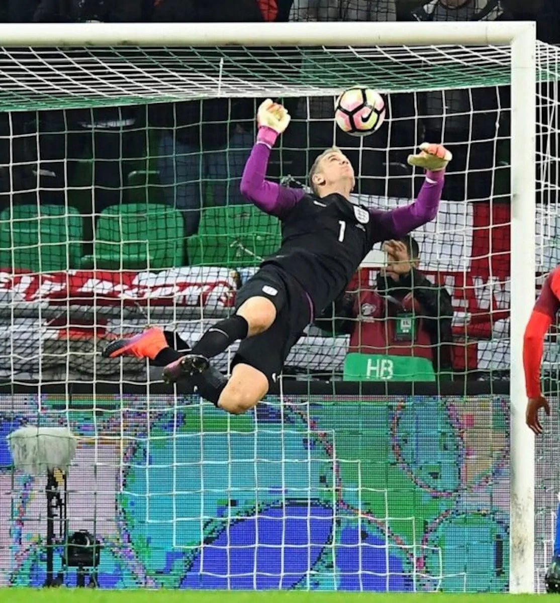 2016/17 Angleterre Goal Keeper (2XL) - Iconic Football Shop