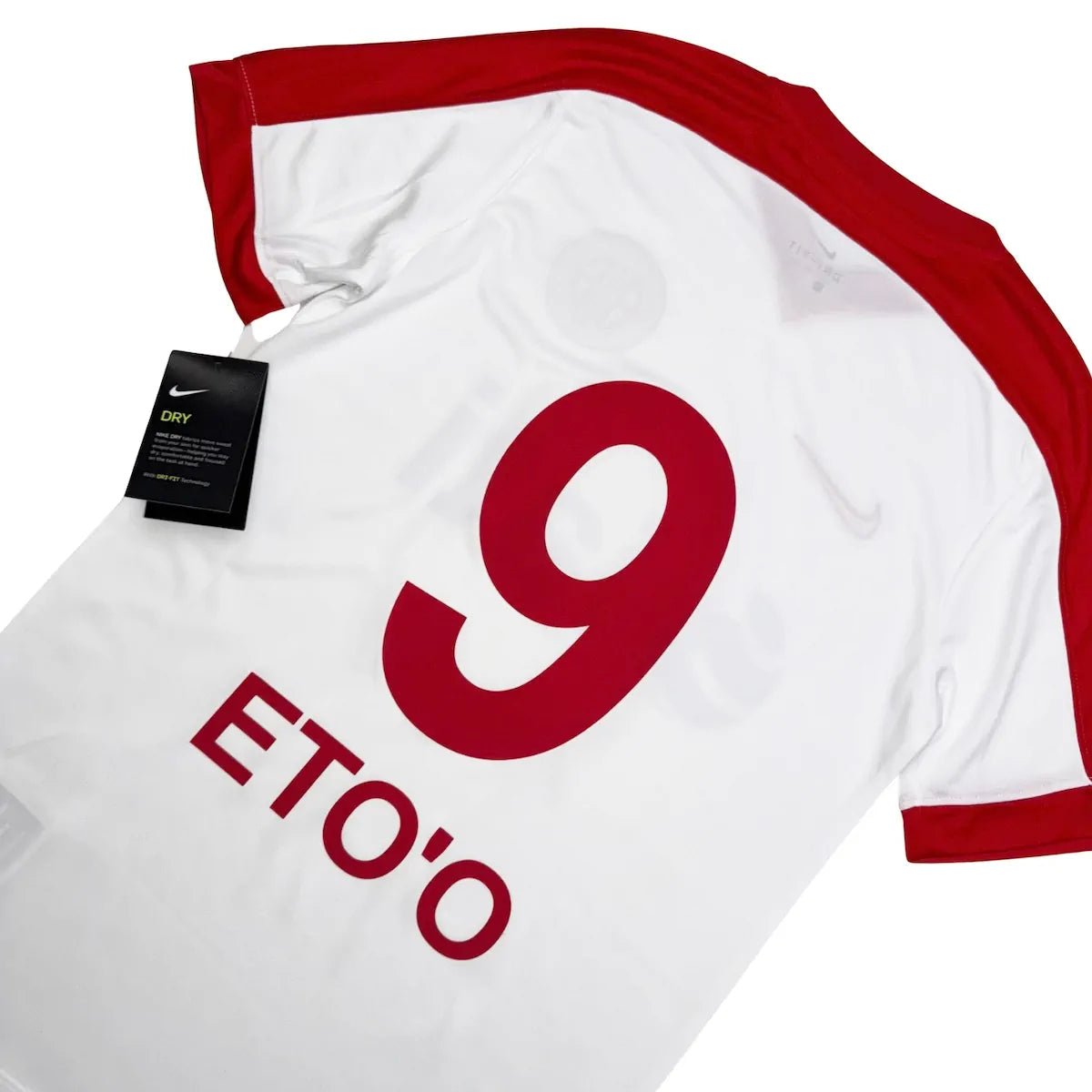 2016/17 Antalyaspor Extérieur - Eto'o 9 (S) - Iconic Football Shop