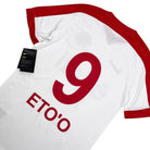 2016/17 Antalyaspor Extérieur - Eto'o 9 (S) - Iconic Football Shop