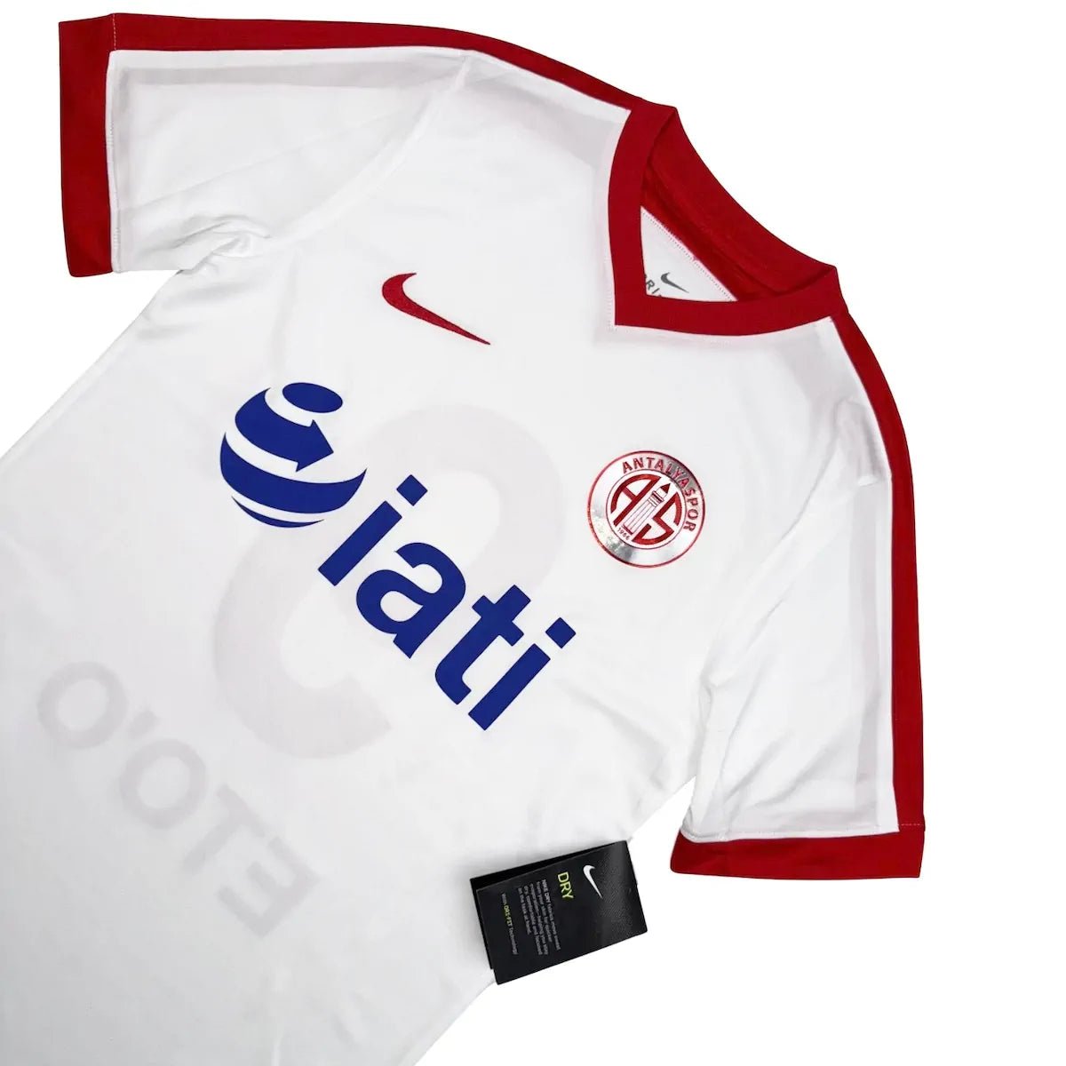 2016/17 Antalyaspor Extérieur - Eto'o 9 (S) - Iconic Football Shop