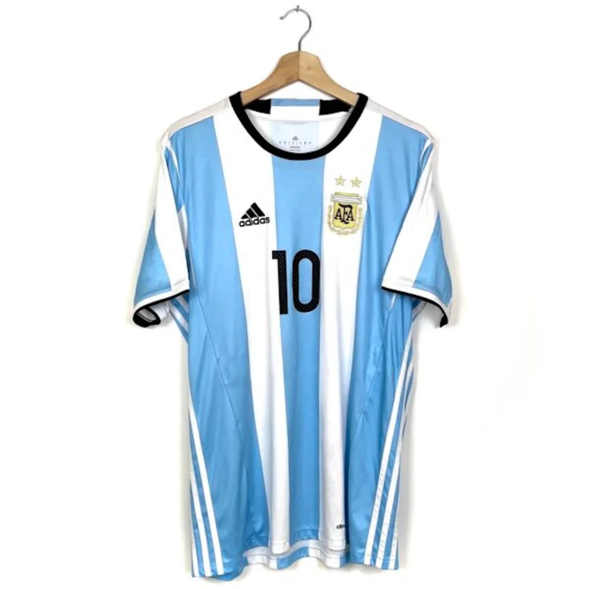 2016/17 Argentine Domicile - Messi 10 (L) - Iconic Football Shop