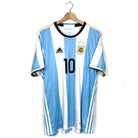 2016/17 Argentine Domicile - Messi 10 (L) - Iconic Football Shop