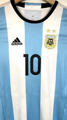 2016/17 Argentine Domicile - Messi 10 (L) - Iconic Football Shop