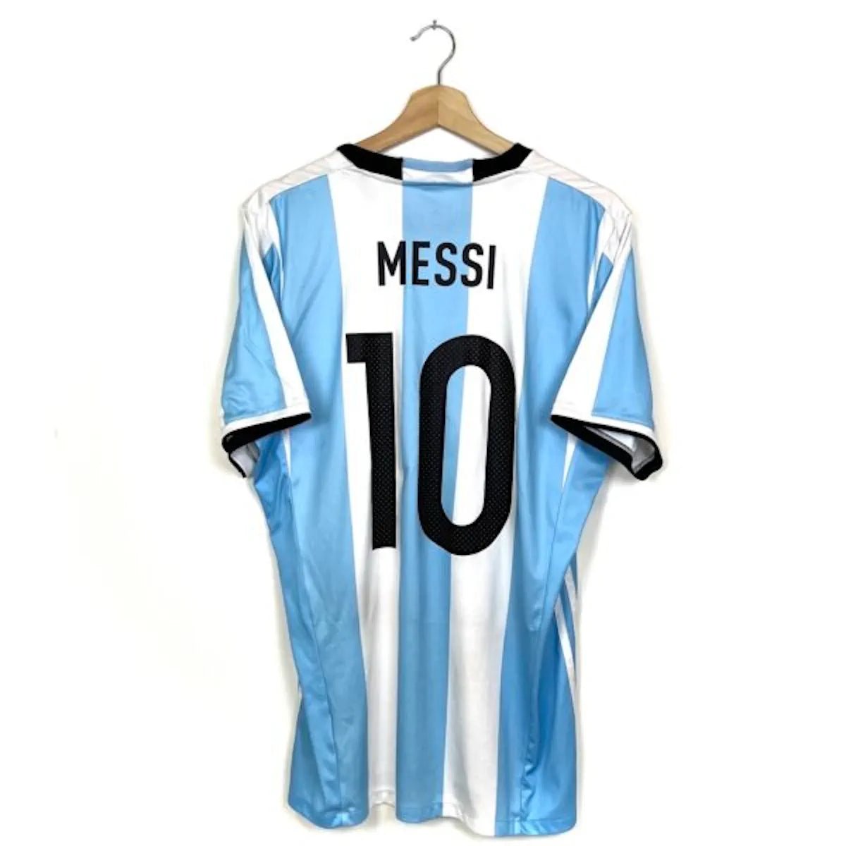 2016/17 Argentine Domicile - Messi 10 (L) - Iconic Football Shop