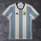2016/17 Argentine Domicile (S) - Iconic Football Shop