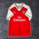2016/17 Arsenal Domicile (11/12a) - Iconic Football Shop