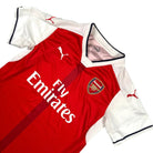 2016/17 Arsenal Domicile (11/12a) - Iconic Football Shop