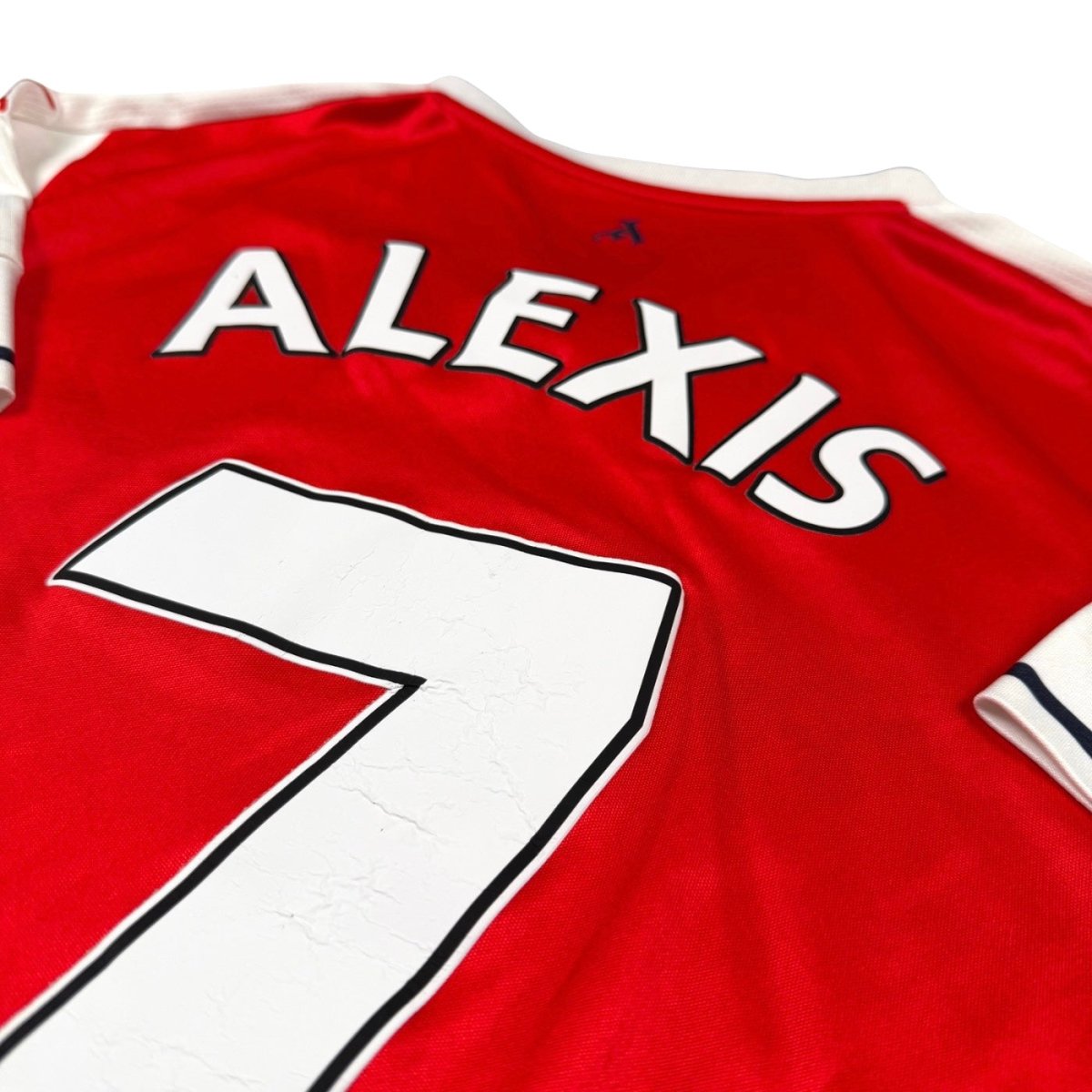 2016/17 Arsenal Domicile - Alexis 7 (14a) - Iconic Football Shop