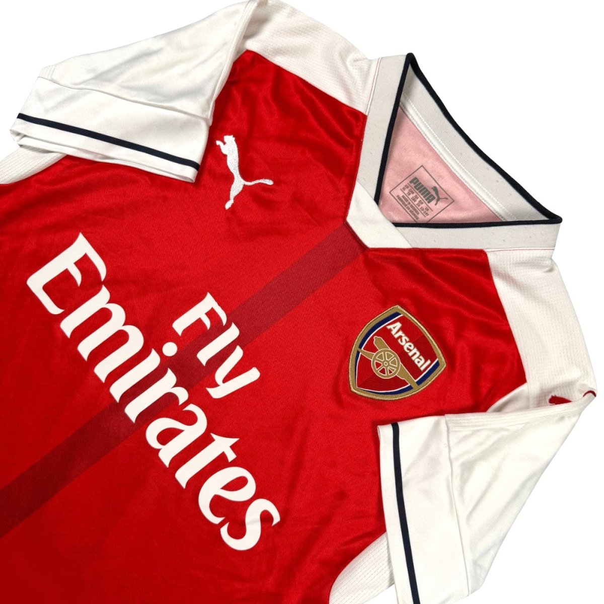 2016/17 Arsenal Domicile - Alexis 7 (14a) - Iconic Football Shop