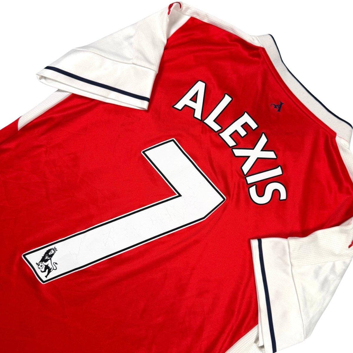 2016/17 Arsenal Domicile - Alexis 7 (14a) - Iconic Football Shop