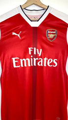 2016/17 Arsenal Domicile - Alexis 7 (M) - Iconic Football Shop
