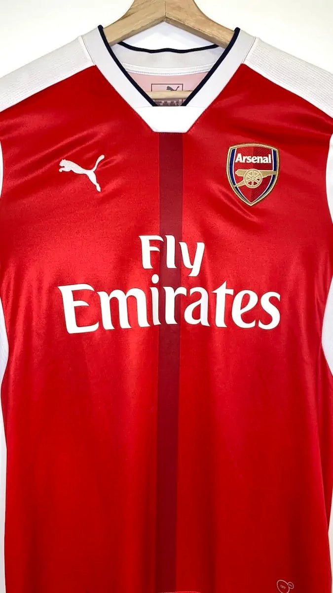 2016/17 Arsenal Domicile - Alexis 7 (M) - Iconic Football Shop