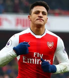 2016/17 Arsenal Domicile - Alexis 7 (M) - Iconic Football Shop