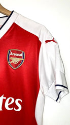 2016/17 Arsenal Domicile - Alexis 7 (M) - Iconic Football Shop