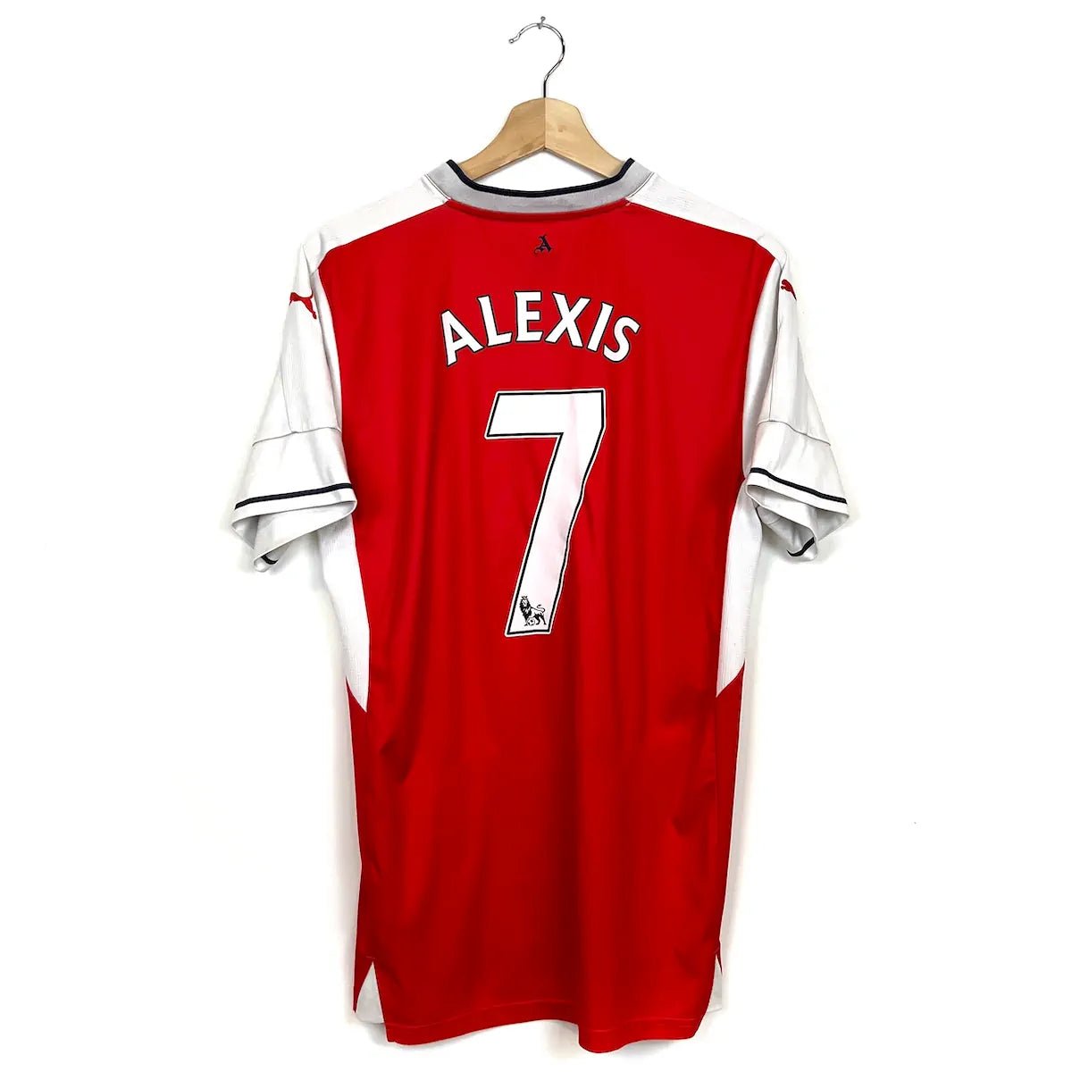 2016/17 Arsenal Domicile - Alexis 7 (M) - Iconic Football Shop