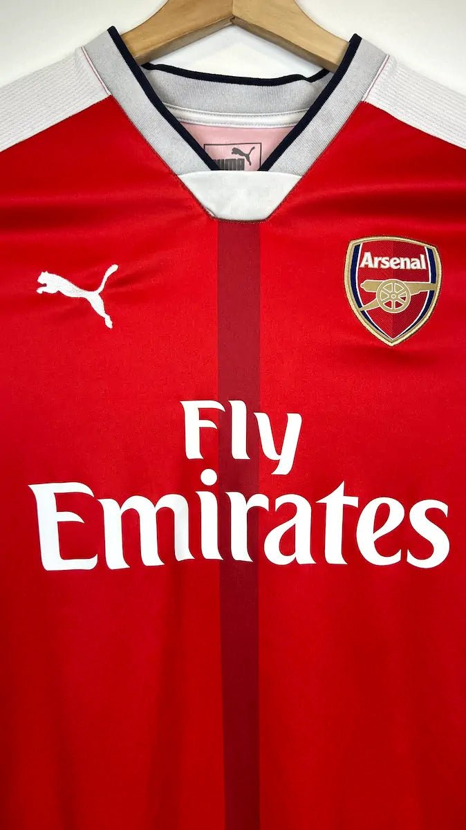 2016/17 Arsenal Domicile - Alexis 7 (M) - Iconic Football Shop