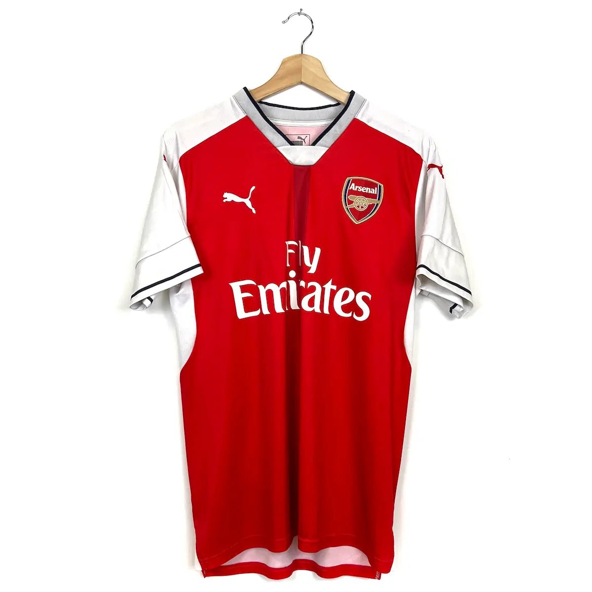 2016/17 Arsenal Domicile - Alexis 7 (M) - Iconic Football Shop