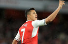 2016/17 Arsenal Domicile - Alexis 7 (M) - Iconic Football Shop