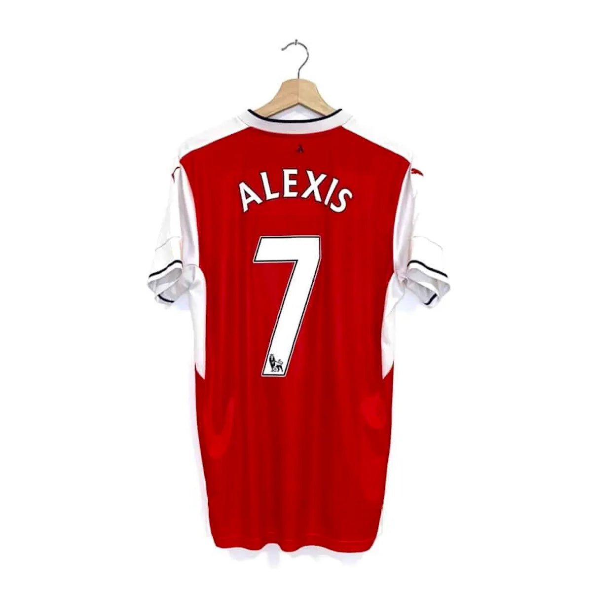 2016/17 Arsenal Domicile - Alexis 7 (M) - Iconic Football Shop