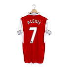 2016/17 Arsenal Domicile - Alexis 7 (M) - Iconic Football Shop