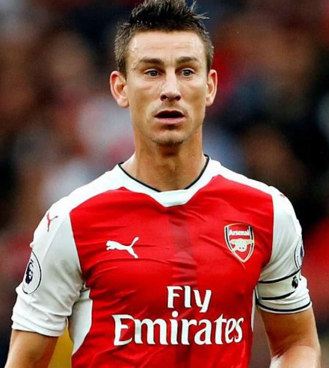 2016/17 Arsenal Domicile - Koscielny 6 (M) - Iconic Football Shop