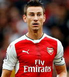 2016/17 Arsenal Domicile - Koscielny 6 (M) - Iconic Football Shop