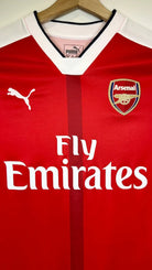 2016/17 Arsenal Domicile - Koscielny 6 (M) - Iconic Football Shop