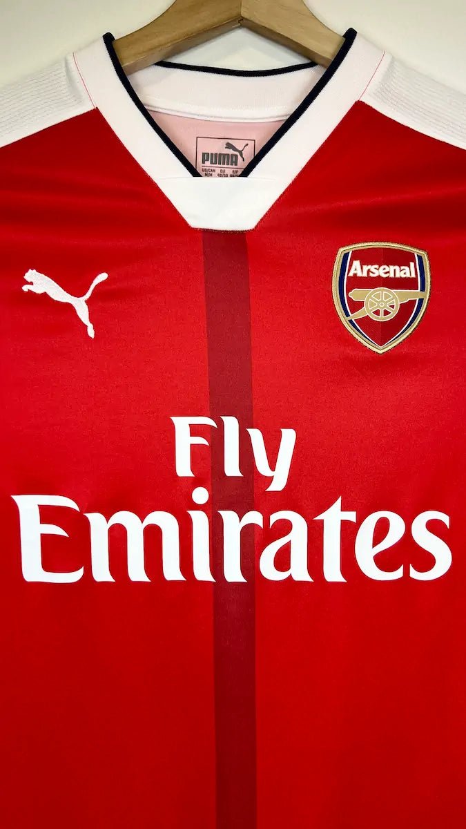 2016/17 Arsenal Domicile - Koscielny 6 (M) - Iconic Football Shop