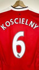 2016/17 Arsenal Domicile - Koscielny 6 (M) - Iconic Football Shop