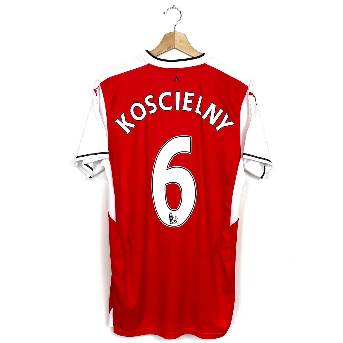 2016/17 Arsenal Domicile - Koscielny 6 (M) - Iconic Football Shop