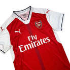 2016/17 Arsenal Domicile (M) - Iconic Football Shop