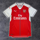 2016/17 Arsenal Domicile (M) - Iconic Football Shop