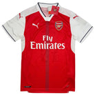 2016/17 Arsenal Domicile - Özil 11 (S) - Iconic Football Shop